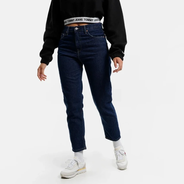Tommy Hilfiger Izzie Hr Slim Ankle Df6053 Γυναικειο Παντελονι Τζιν