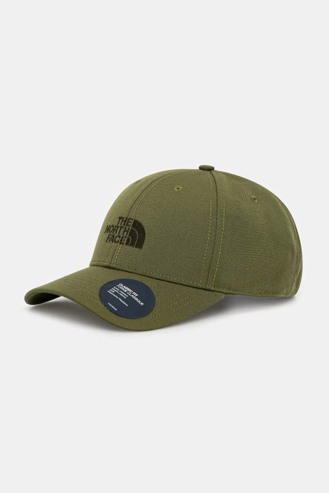 The North Face Recycled 66 Classic Hat Woodla Καπέλο Πράσινο