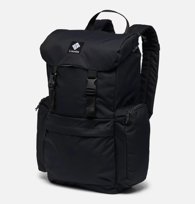 Columbia Trail Traveler 28L Rucksack Backpack Μαυρο