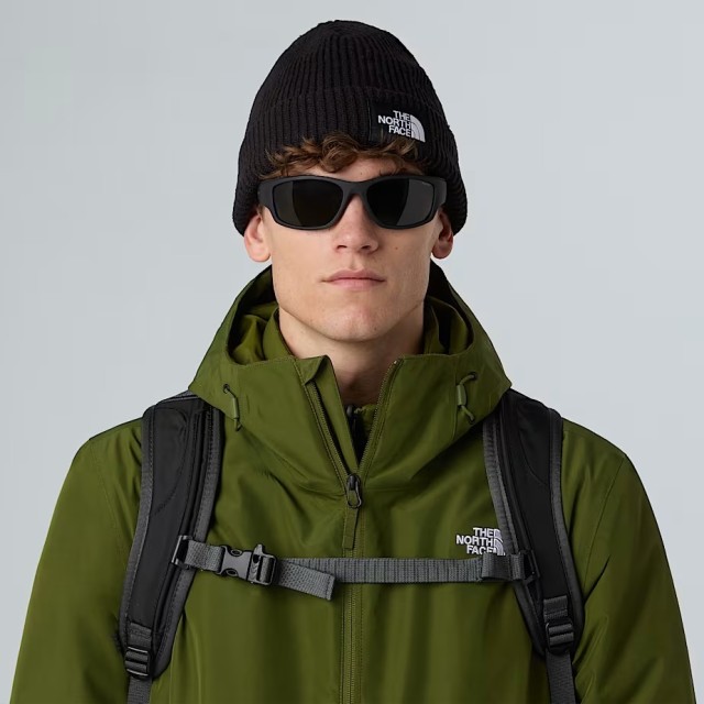 The North Face Salty Lined Beanie Σκούφος Μαύρος