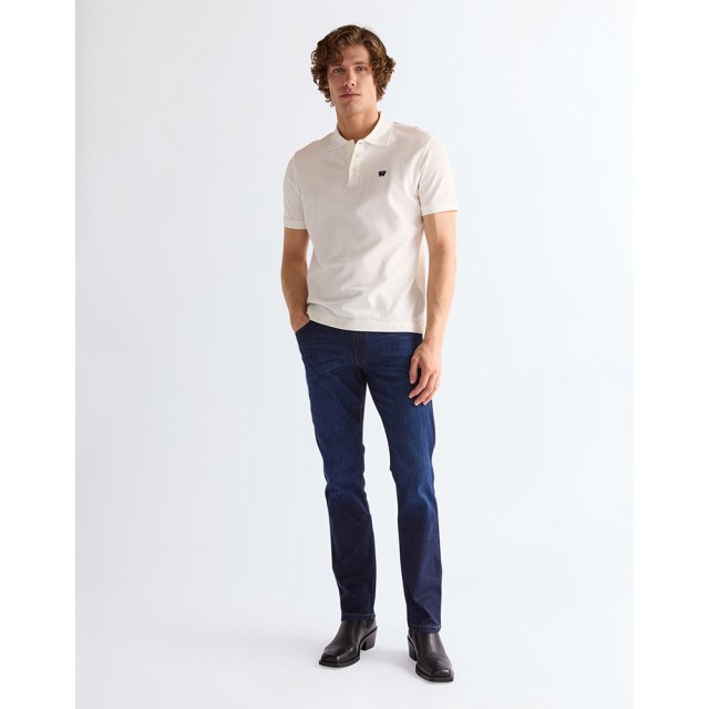 Wrangler Greensboro Rustic Navy Ανδρικό Παντελόνι Τζιν