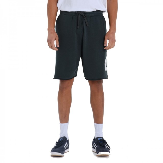 Emerson Mens Sweat Shorts Ανδρική Βερμούδα Χακι Σκουρο