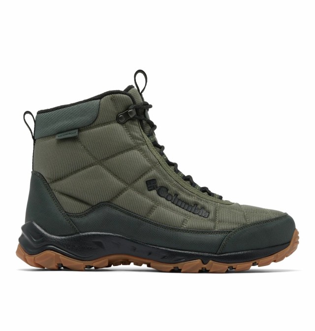 Columbia Firecamp™ Boot Ανδρικά Μποτάκια Λαδί