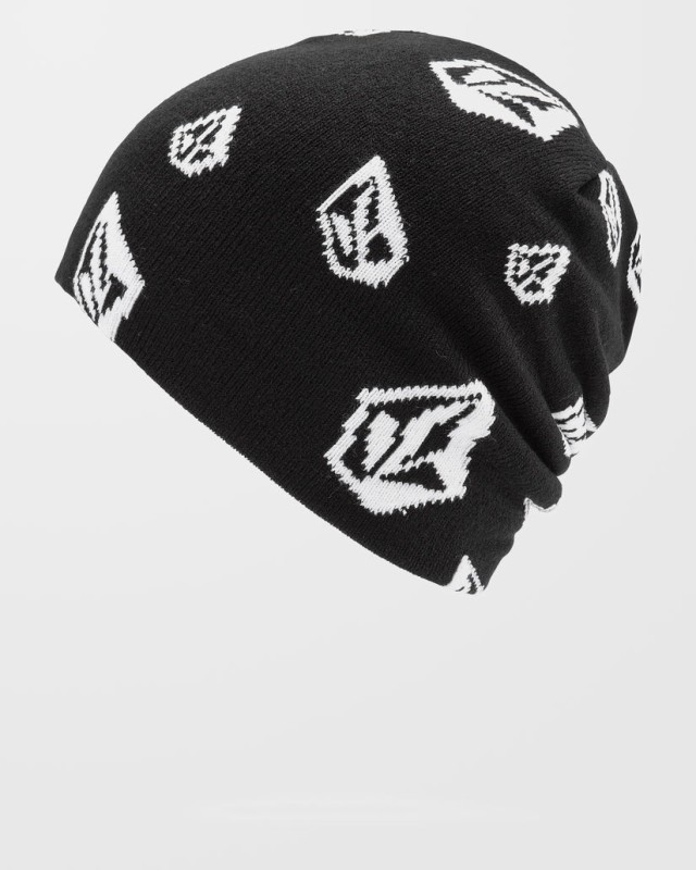 Volcom Bllbrd Beanie Σκουφος Μαύρος