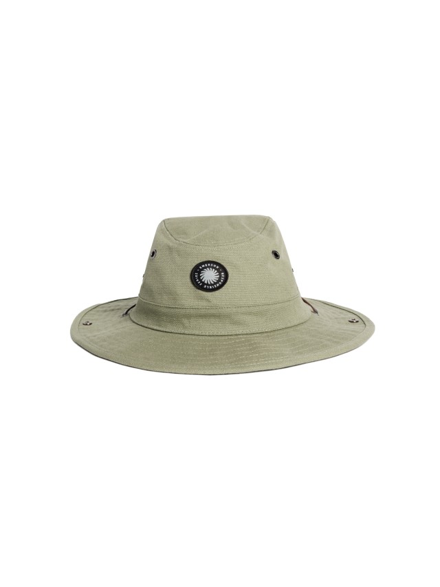 Emerson Unisex Safari Hats Καπέλο Χακί