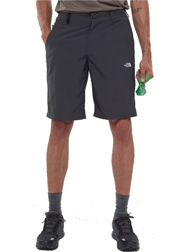 The North Face M Tanken Short Asphalt Grey Ανδρικη Βερμουδα Γκρι