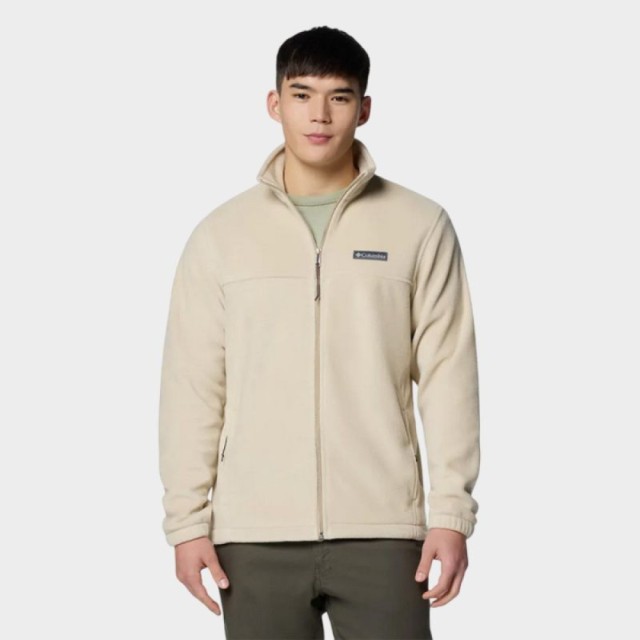 Columbia Steens Mountain™ Full Zip 2.0 Fleece Ανδρική Fleece Ζακέτα Εκρού