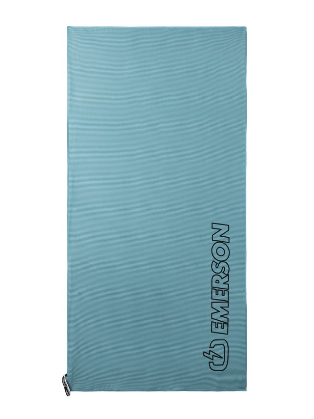 Emerson Travel Towel Πετσέτα Ταξιδίου Τιρκουάζ