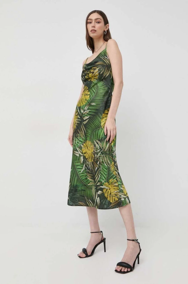Guess Akilina Dress Γυναικείο Φόρεμα Floral