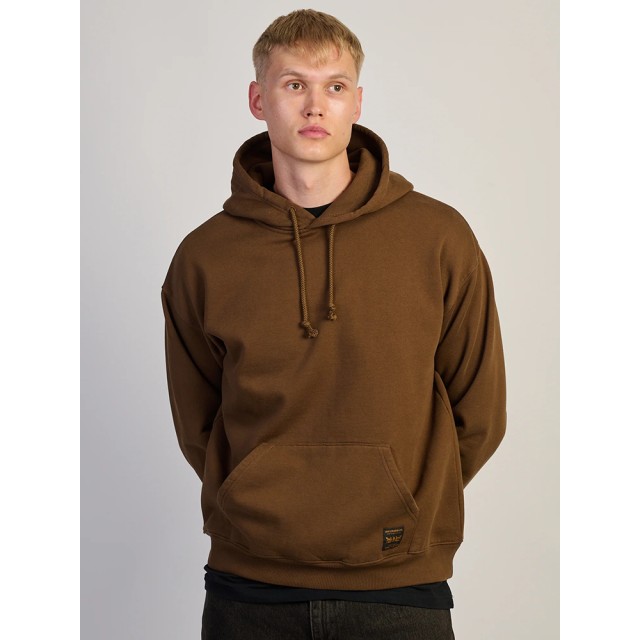 Levis Workwear Po Hoodie Browns Ανδρικό Φούτερ Καφέ