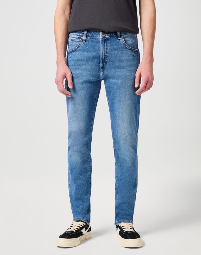 Wrangler Larston New Favorite Ανδρικό Παντελόνι Τζιν