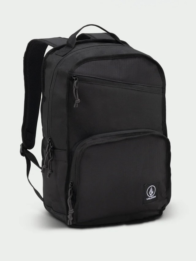 Volcom Hardbound Backpack Ανδρική Τσαντα Backpack Μαύρη