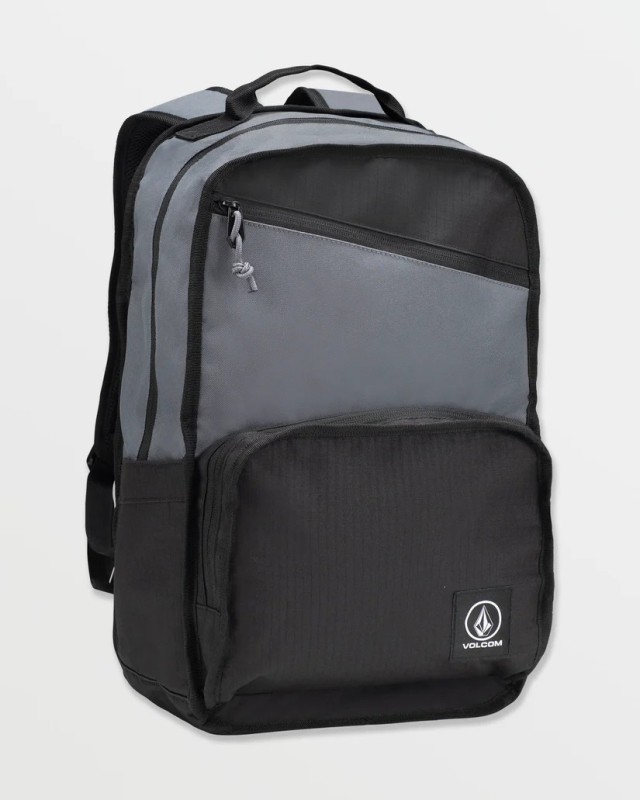 Volcom Hardbound Backpack Ανδρική Τσαντα Backpack Γκρι