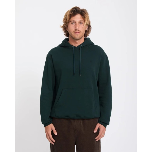 Volcom Single Stone Po Ανδρικό Φούτερ Πράσινο