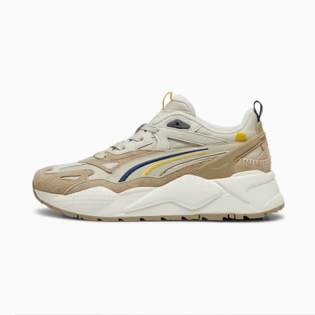 Puma Rs-X Efekt Premium Athletics Ανδρικά Sneaker Μπεζ