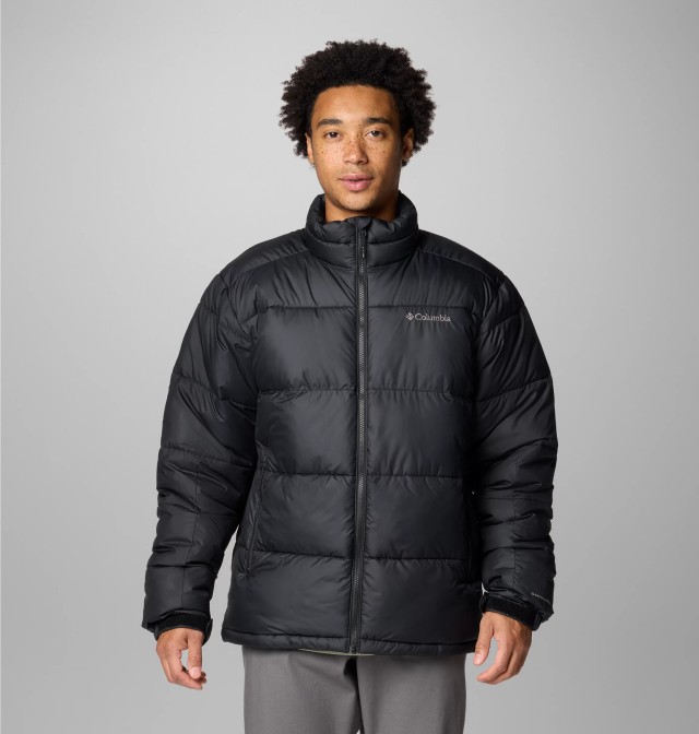 Columbia Pike Lake™ II Jacket Ανδρικό Μπουφάν Μαύρο