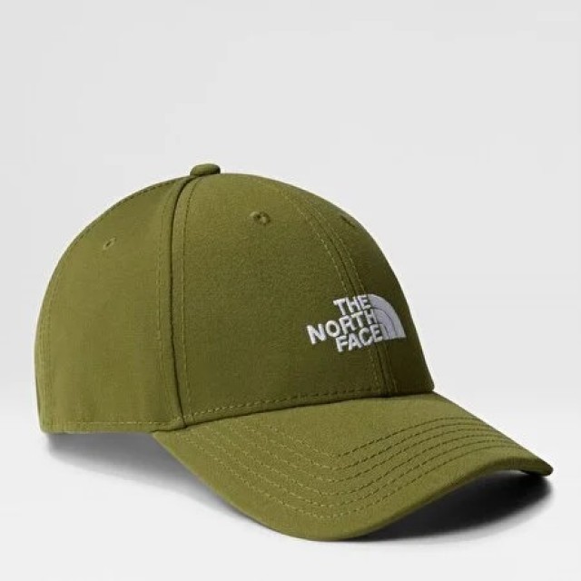 The North Face RCYD 66 CLASSIC HAT FOREST OLI Καπελο Χακι